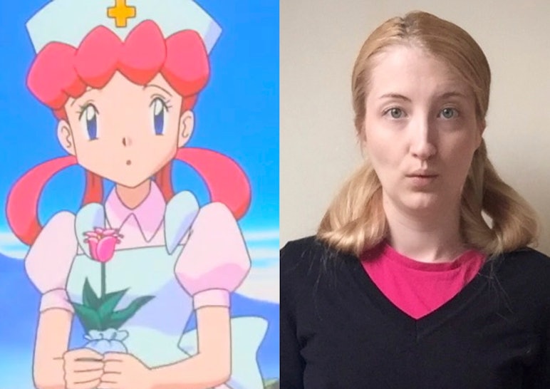 5 Pokemon Trainer Hairstyles Recreated At Home To Find Out How