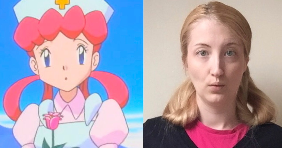 5 Pokemon Trainer Hairstyles Recreated At Home To Find Out How