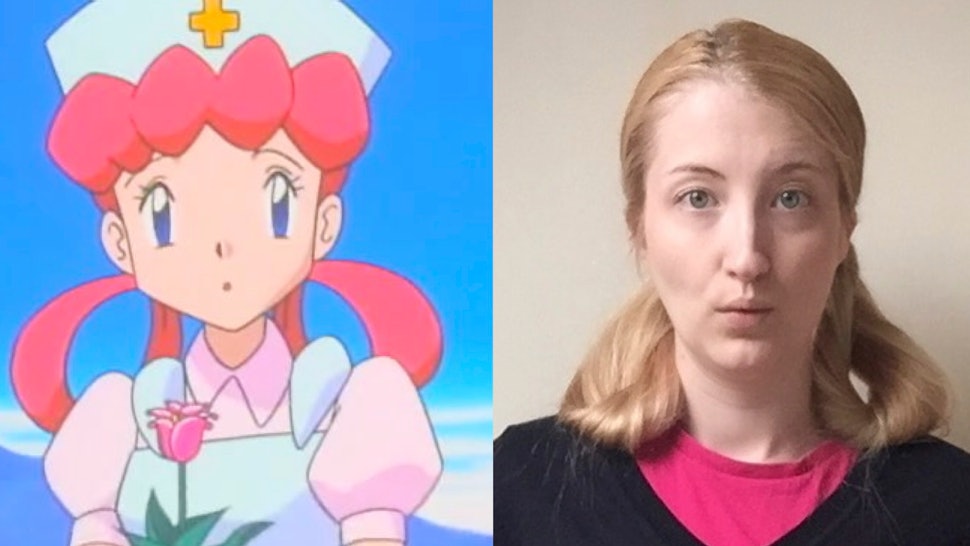 5 Pokemon Trainer Hairstyles Recreated At Home To Find Out 