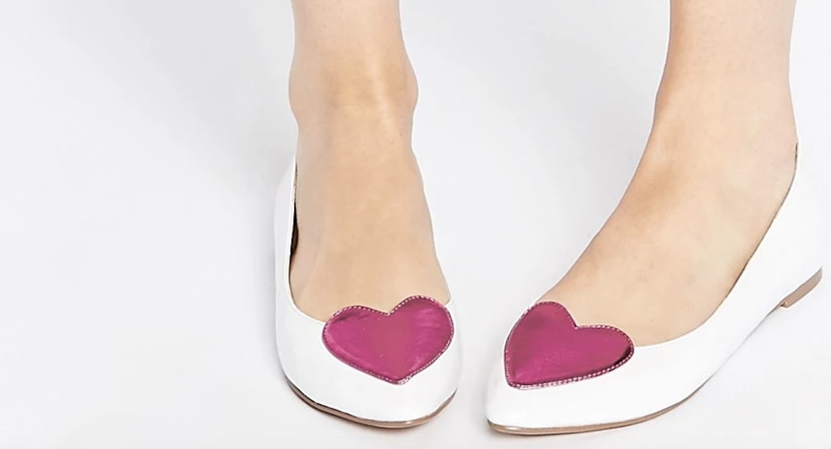 13 Fashionable & Formal Flats To Put Your Best Foot Forward At Work