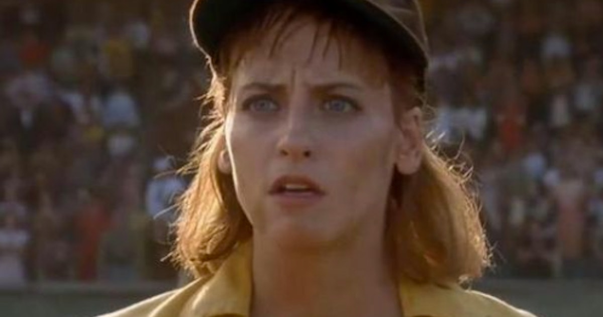 Why Kit From A League Of Their Own Is Actually The Worst