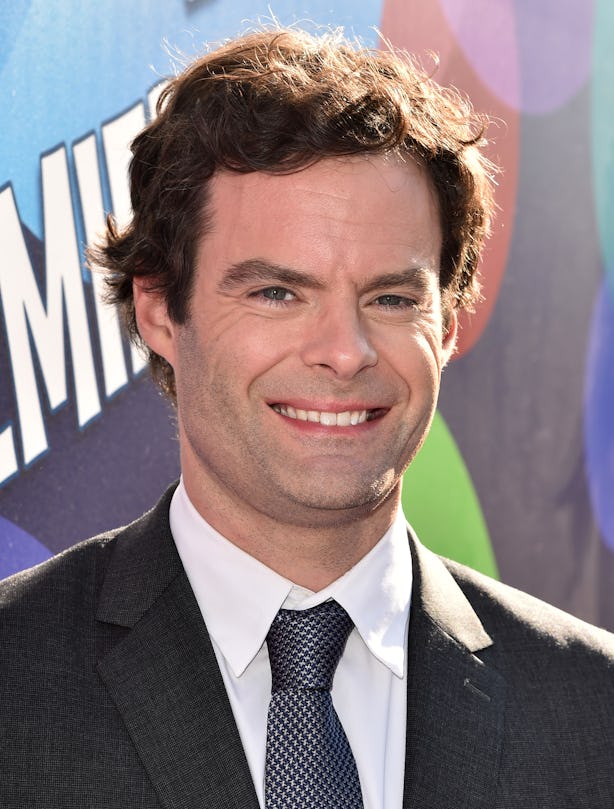 How Long Will Bill Hader Be On 'Brooklyn Nine-Nine'? The Precinct's New ...