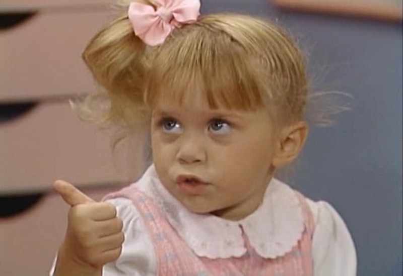 michelle tanner temporada 2