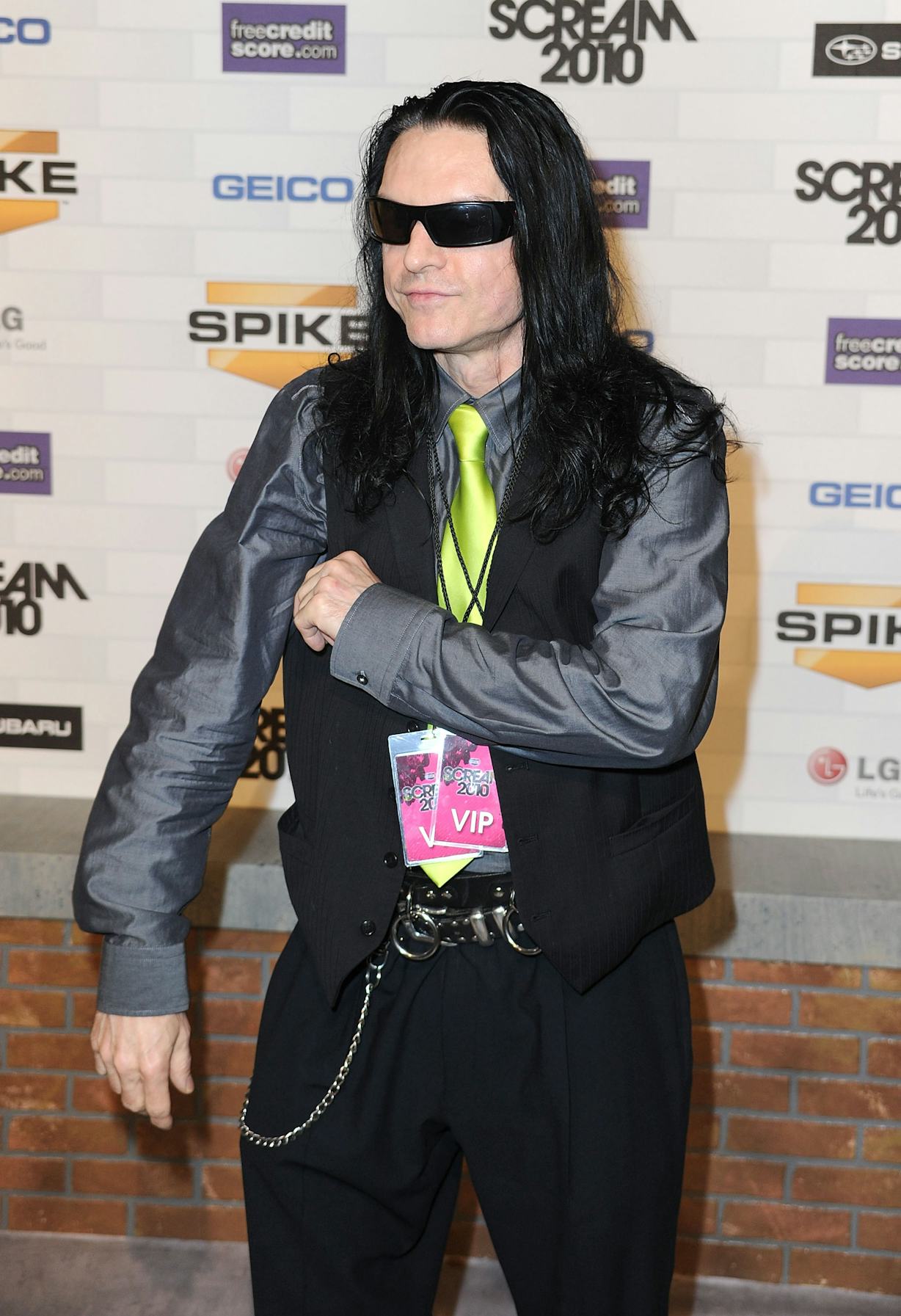 Tommy Wiseau Joins 'Samurai Cop' Sequel & We Hope His Self-Aware Style ...