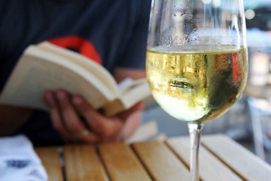 9 Book And Wine Pairings That Are Perfect For A Boozy Book Club