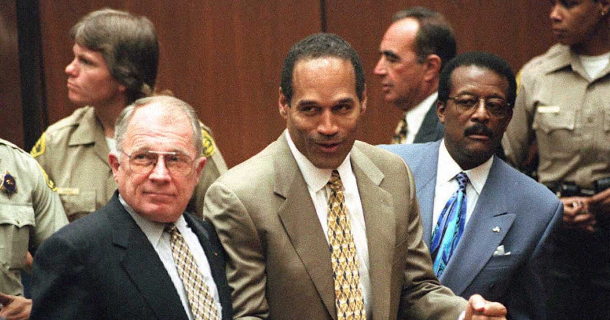 Why Was O J Simpson Found Not Guilty Jurors Cited Reasonable Doubt