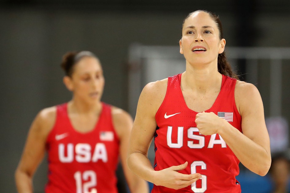 Are Sue Bird And Larry Bird Related These Basketball Greats Have More
