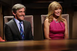 Leeza Gibbons Wins 'Celebrity Apprentice,' Which Means We Can Finally