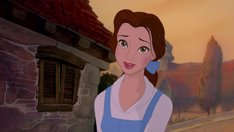 Disney's Belle Has One Surprising Inspiration