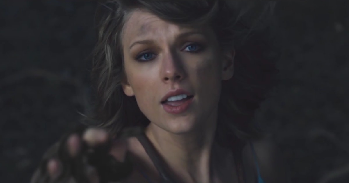 Taylor Swift S Out Of The Woods Video Message Encourages Finding Yourself