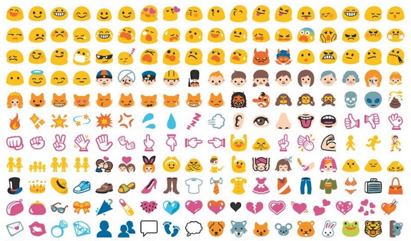 How To Use Emoji In Google Drive, Because Somewhat Surprisingly, It's ...