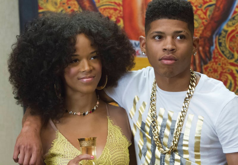 Hakeem From Empire Is Rapper Bryshere Gray Aka Yazz The Greatest hakeem-from-empire-is-rapper-bryshere-gray-aka-yazz-the-greatest