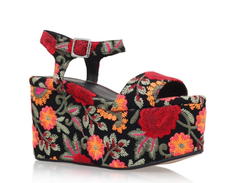 Flatforms heels 2025