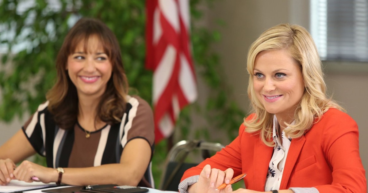 9 &#39;Parks &amp; Rec&#39; Compliments Leslie Gave Ann That All BFFs Should Say to Each Other