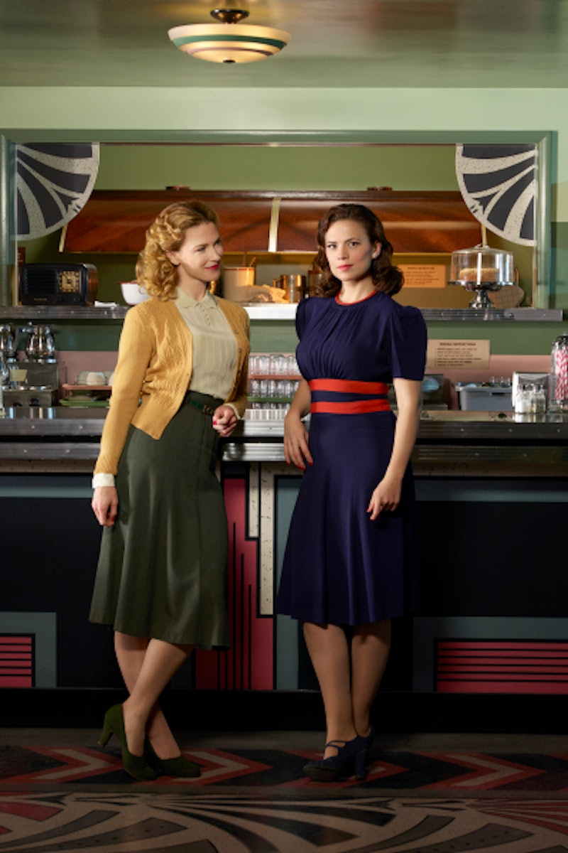 Agent Carter Season 2 Adds 4 New Characters Nycc Reveals So Get Ready For More Badass Ladies