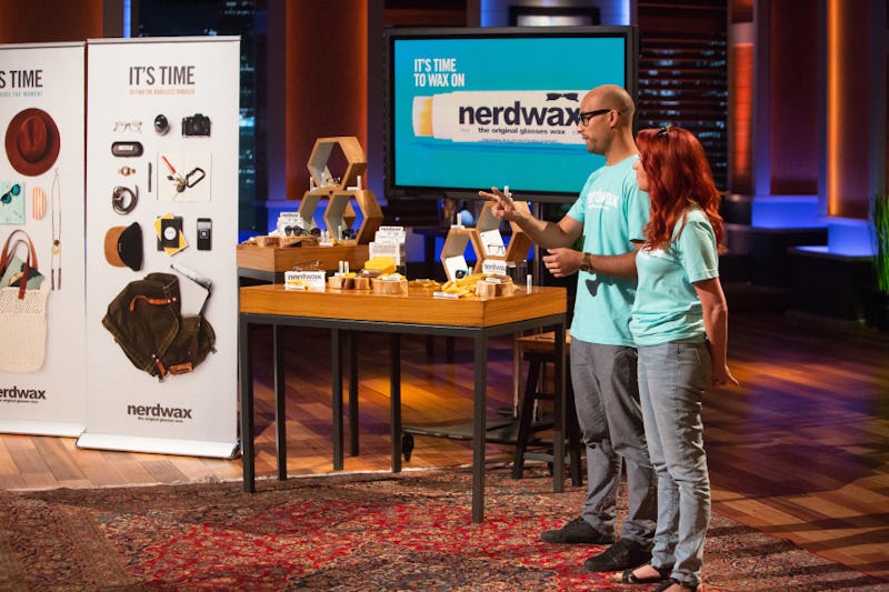 Where Can You Buy Nerdwax From 'Shark Tank'? Come On Fellow Nerds