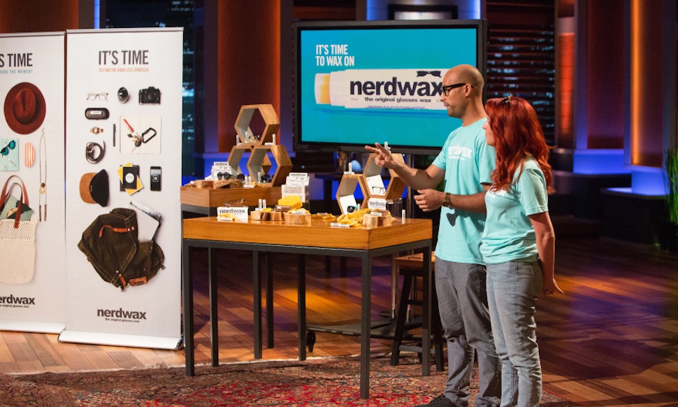 Where Can You Buy Nerdwax From 'Shark Tank'? Come On Fellow Nerds, You