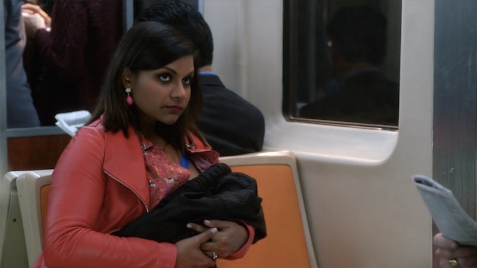 The Mindy Project Confronts Sexist Stereotypes About Moms And Teaches