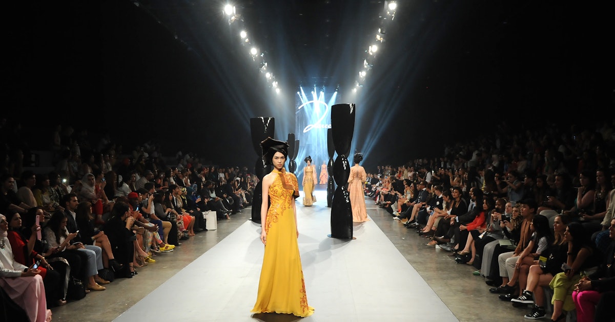 7 Middle Eastern Designers Poised to Make Dubai a Fashion Center