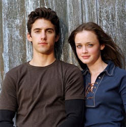 7 Things 'Gilmore Girls' Jess & Lane Have In Common, From Luke's Diner