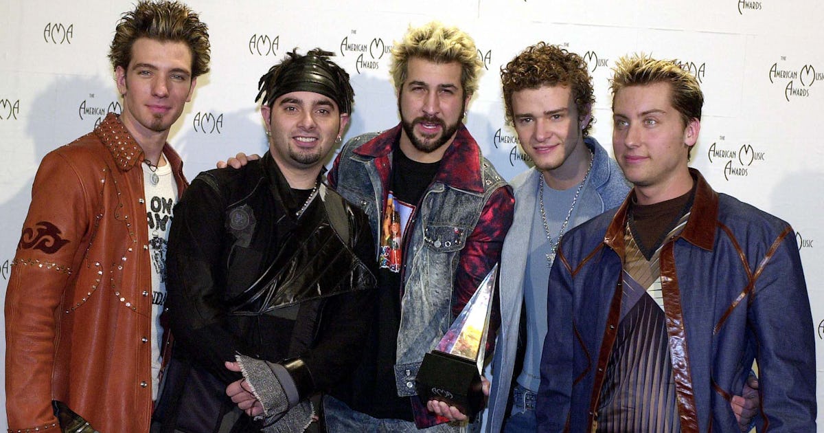 What Your Favorite Nsync Lyrics Say About You What Your Favorite Nsync Lyrics Say About You