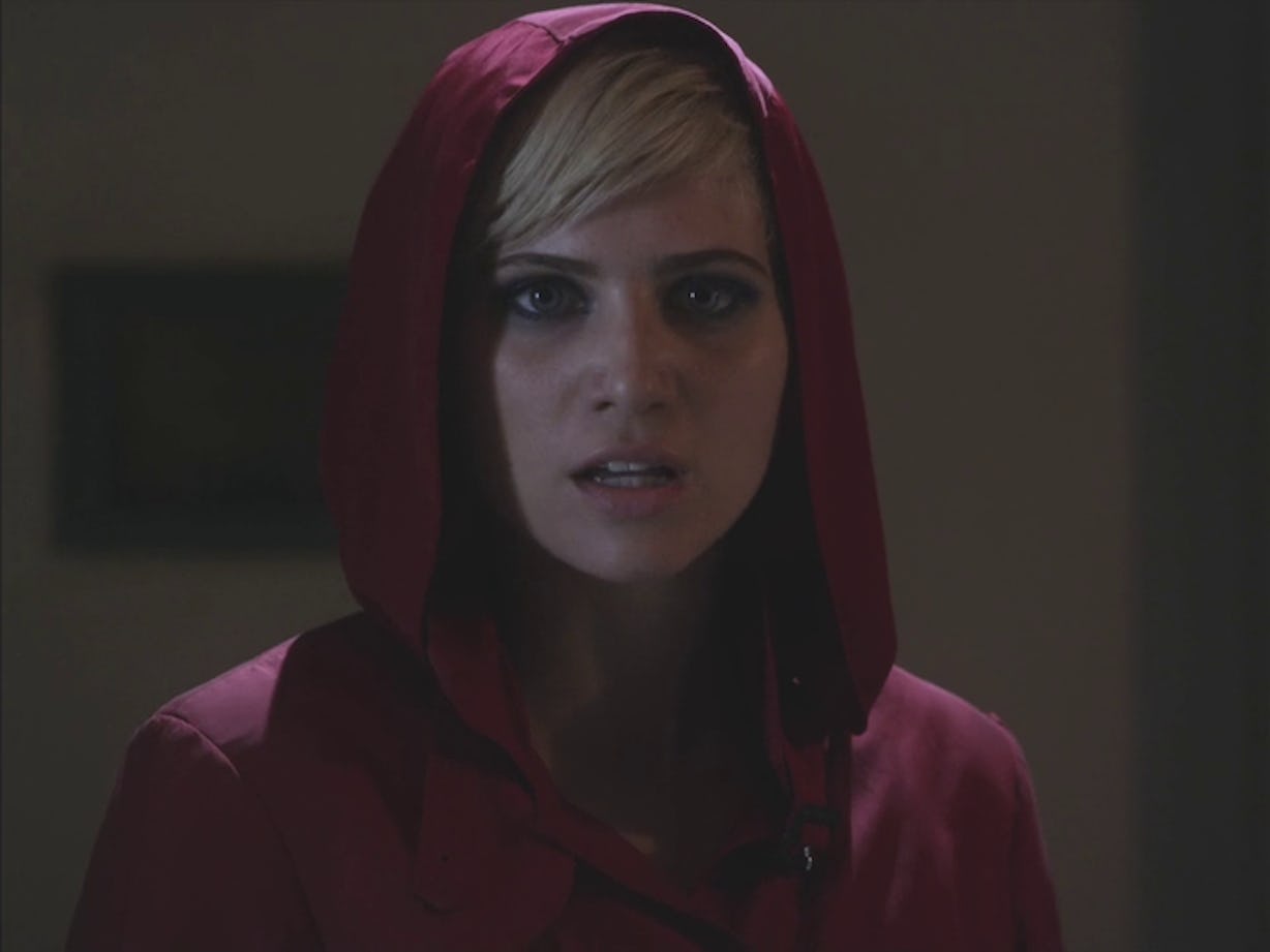 How Did The Liars Burn Sara Harvey On 'Pretty Little Liars'? Janel