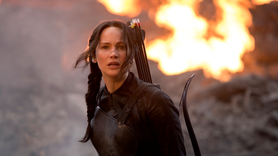 How Is 'Mockingjay, Part 2' Different from The Book? 21 Changes ...