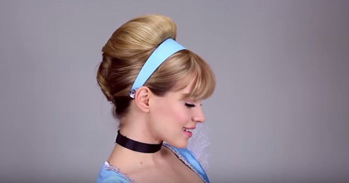 9 Halloween Hair Tutorials, Because Great Makeup Deserve Great Hair 9 Halloween Hair Tutorials, Because Great Makeup Deserve Great Hair