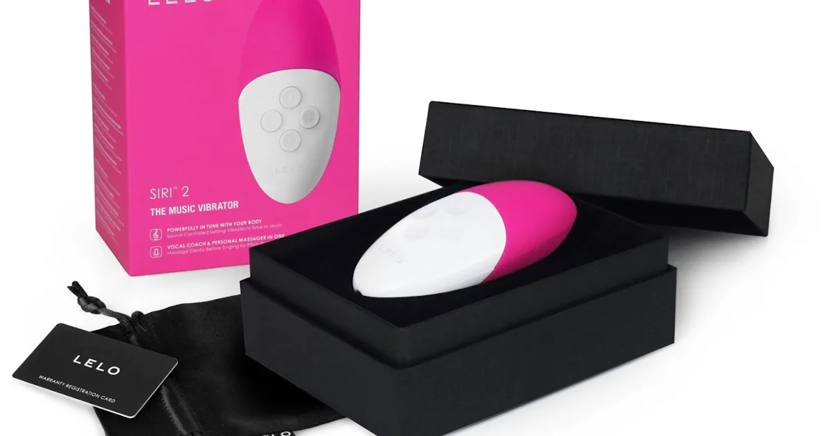 I Tested The LELO Siri 2 Music Vibrator On The Streets Of NYC, And Here's What Ha-ha-happened I Tested The LELO Siri 2 Music Vibrator On The Streets Of NYC, And Here's What Ha-ha-happened