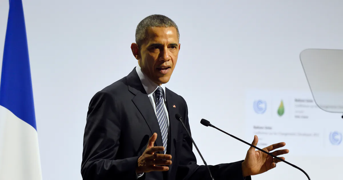 Obama Plan The One Takeaway From Obama's Climate Change Plan That You Should Know ...