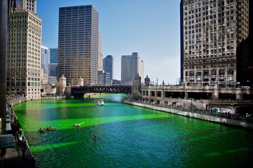How St. Patrick's Day Is Celebrated In 12 Cities Around The World