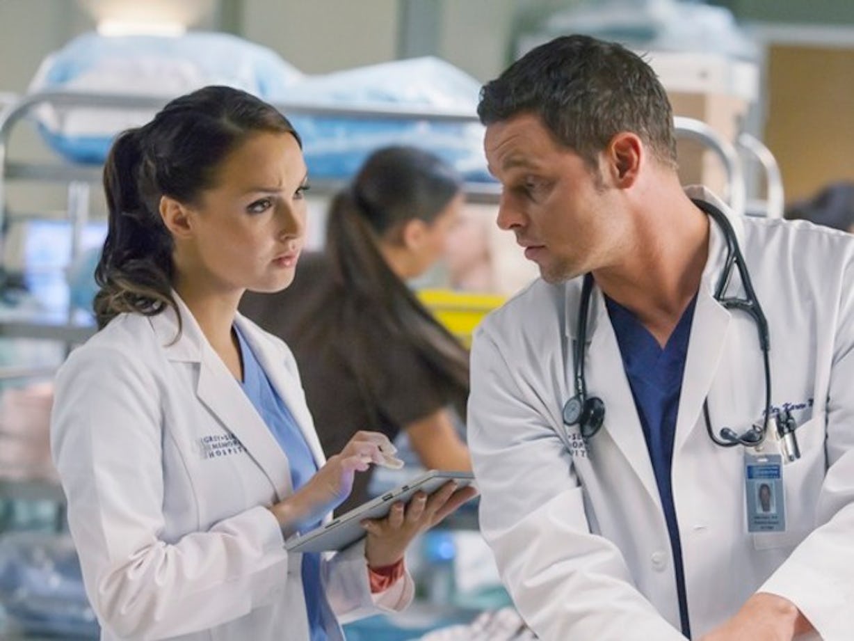 Will Alex & Jo Get Pregnant On 'Grey's Anatomy'? A Baby Could Be In