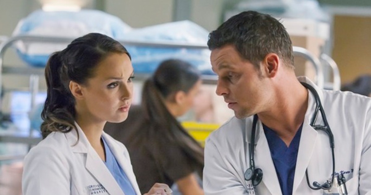 Is Jo Pregnant On Greys Anatomy 2025