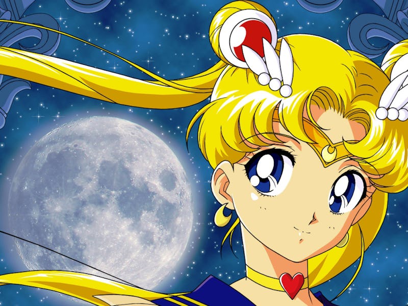 11 Powerful Lessons '90s Kids Learned From 'Sailor Moon' That Apply So ...