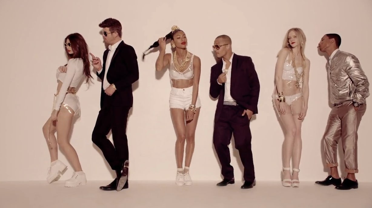 Why Is Blurred Lines Close To Breaking The Record For Most Popular why-is-blurred-lines-close-to-breaking-the-record-for-most-popular