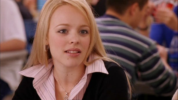 If Rachel McAdams Plays Regina George In 'Doctor Strange', Then The ...