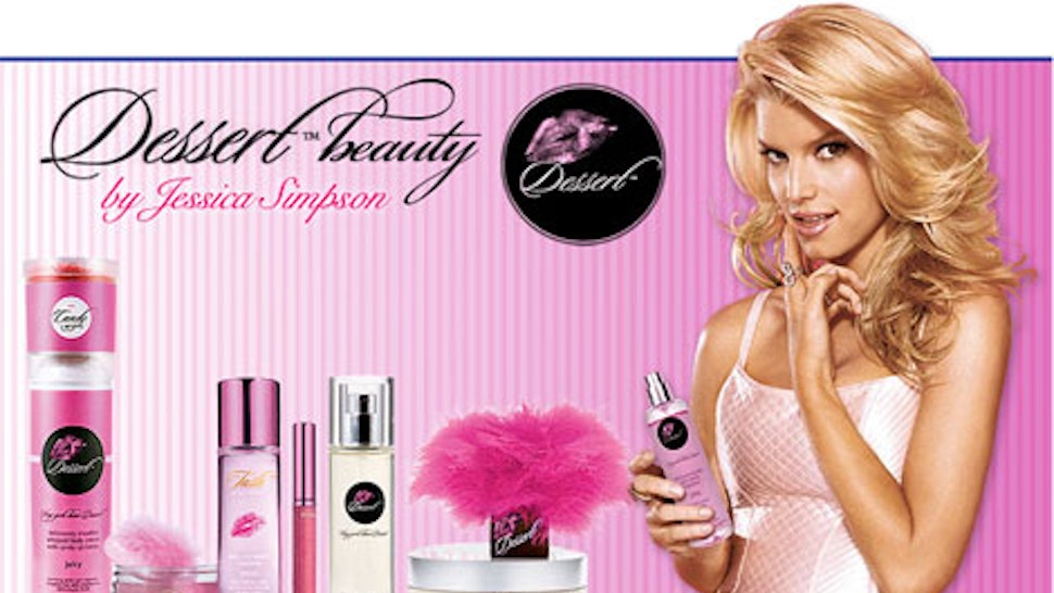 Whatever Happened to Jessica Simpson's Dessert Beauty Line? A ...