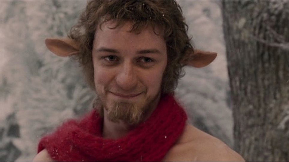 James Mcavoys 8 Leading Ladies From The Chronicles Of Narnia To