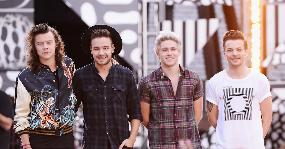What Is One Direction's