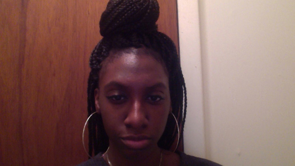 I Stopped Relaxing My Hair Because I Want My Hypothetical Future