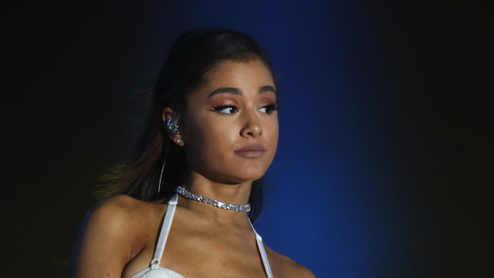 Where Can You Buy Ariana Grandes Sweet Like Candy Perfume Get The