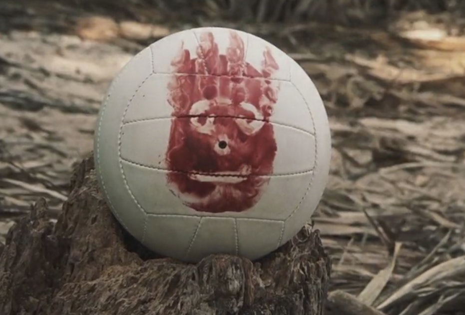 Tom Hanks Revealed Wilson's Fate After 'Cast Away' & It'll ...