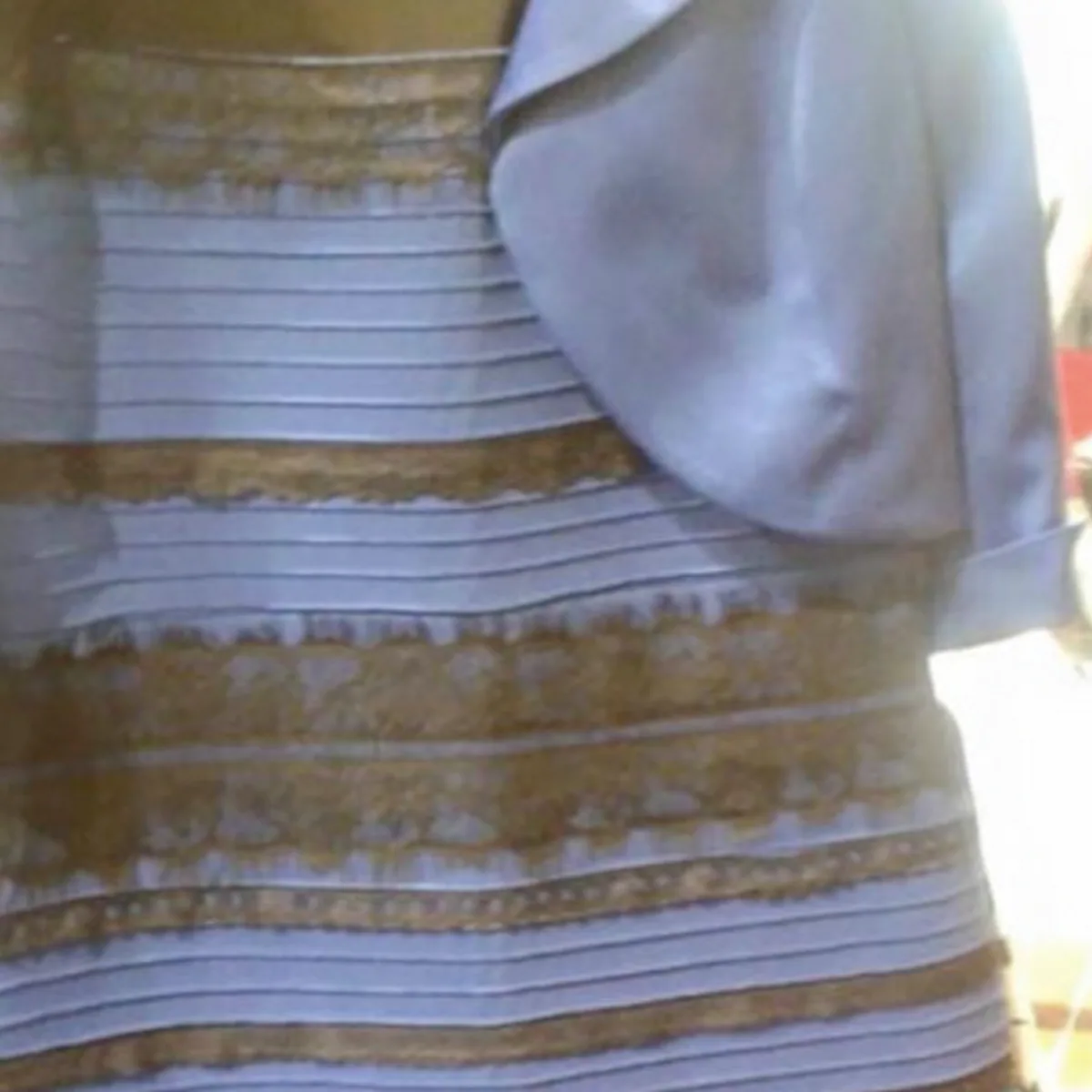A Brain Scan Study On The Dress That Broke The Internet Helps Explain Our Divide A Brain Scan Study On The Dress That Broke The Internet Helps Explain Our Divide