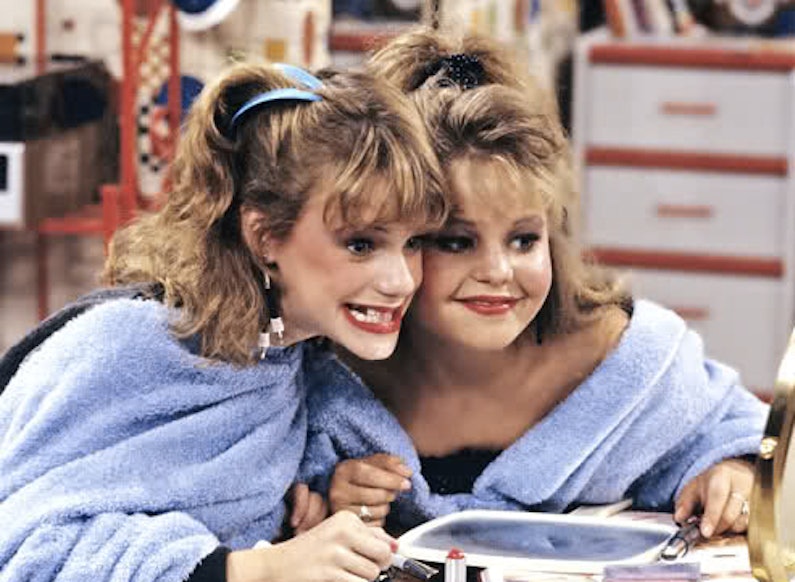 Fuller House Stars Candace Cameron Bure And Andrea Barber Are Real Life