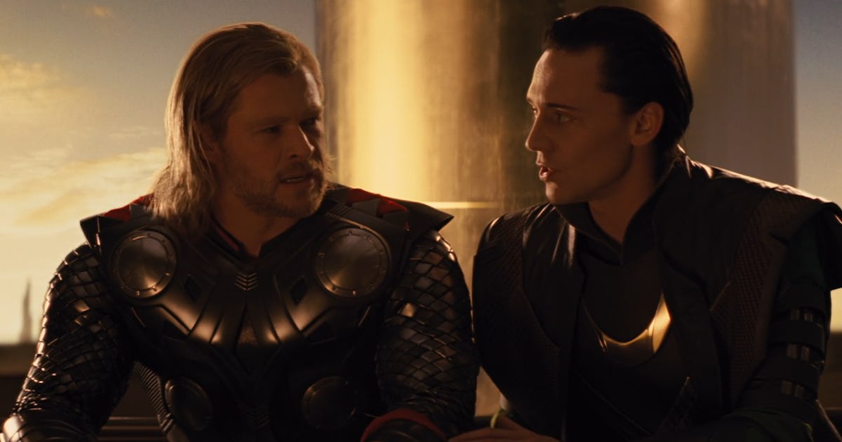 8 Times Marvel S Loki Thor Were Just Like You Your Sibling Because Gods Or Not Those Two Are So Relatable
