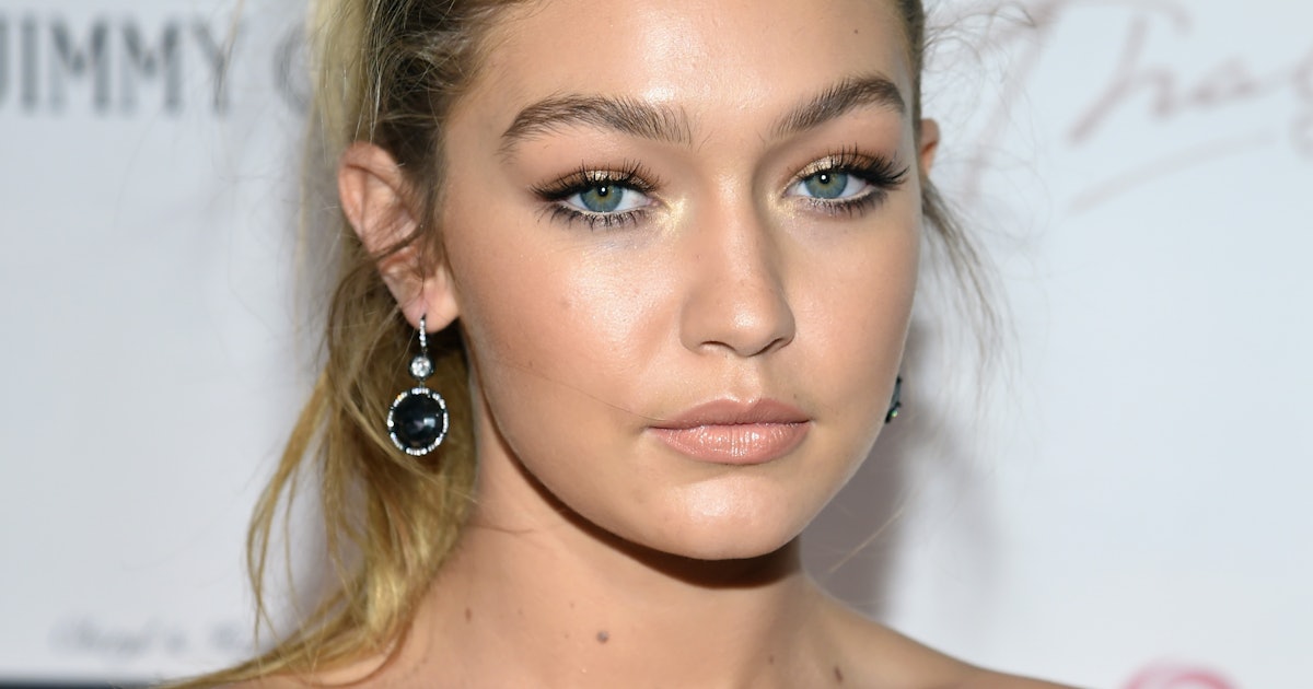 A Zombie Gigi Hadid Halloween Costume That's Both Spooky & Stylish — PHOTOS