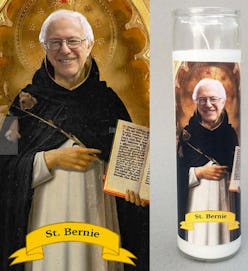 bernie merch