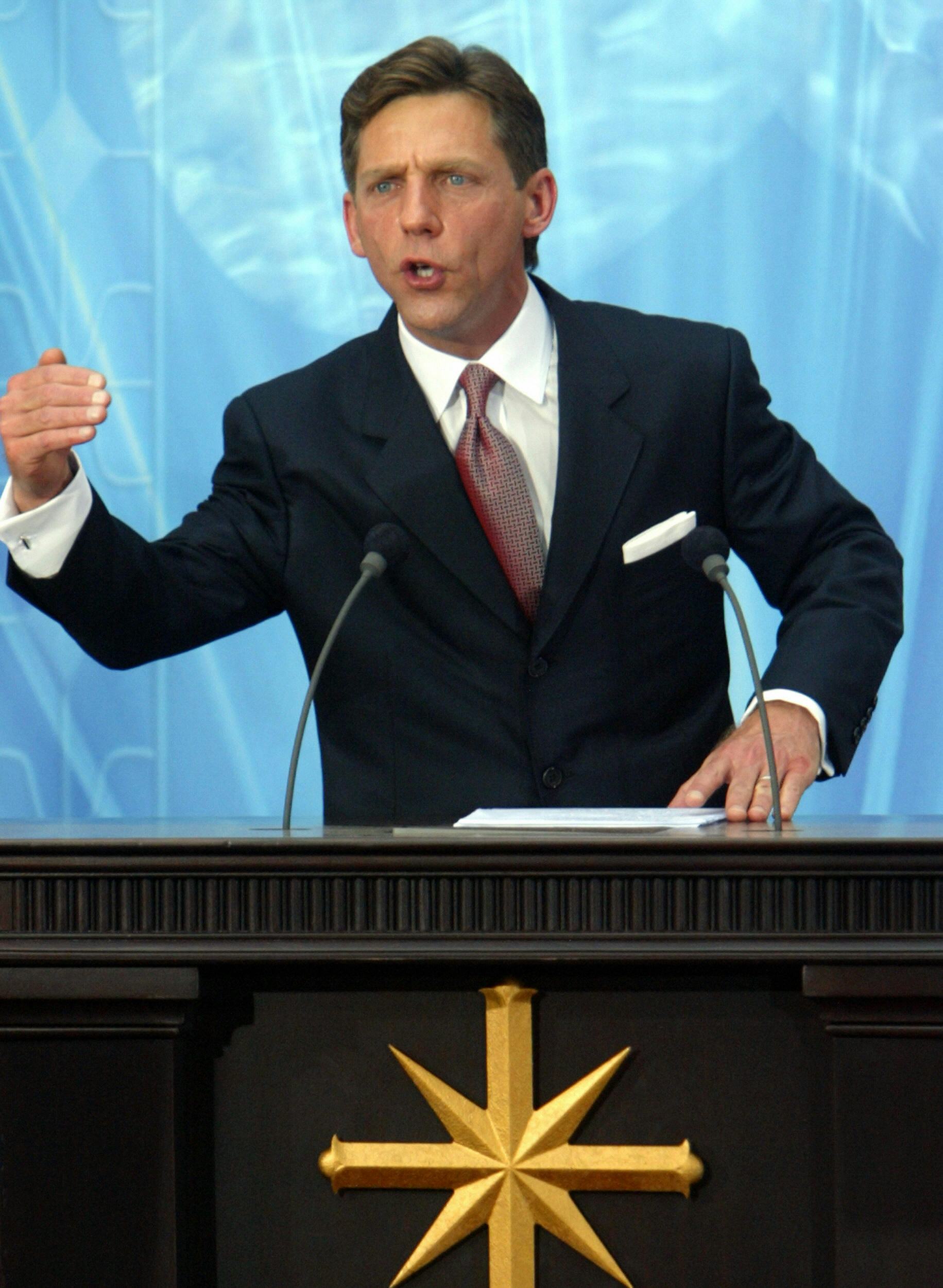 This David Miscavige Interview Is Most Of What We Know About The ...
