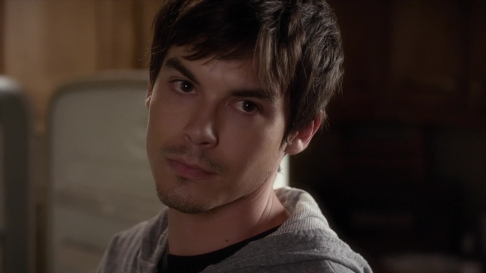 Let's Put 'PLL' "Caleb Is Charles" Rumors To Rest