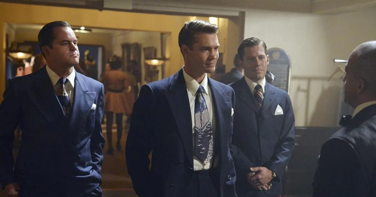 Who S Hydra On Agent Carter Someone In The Ssr Must Be A Double Agent Who S Hydra On Agent Carter Someone In The Ssr Must Be A Double Agent